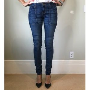 Current Elliot Tahoe Jeans - The Combat Skinny